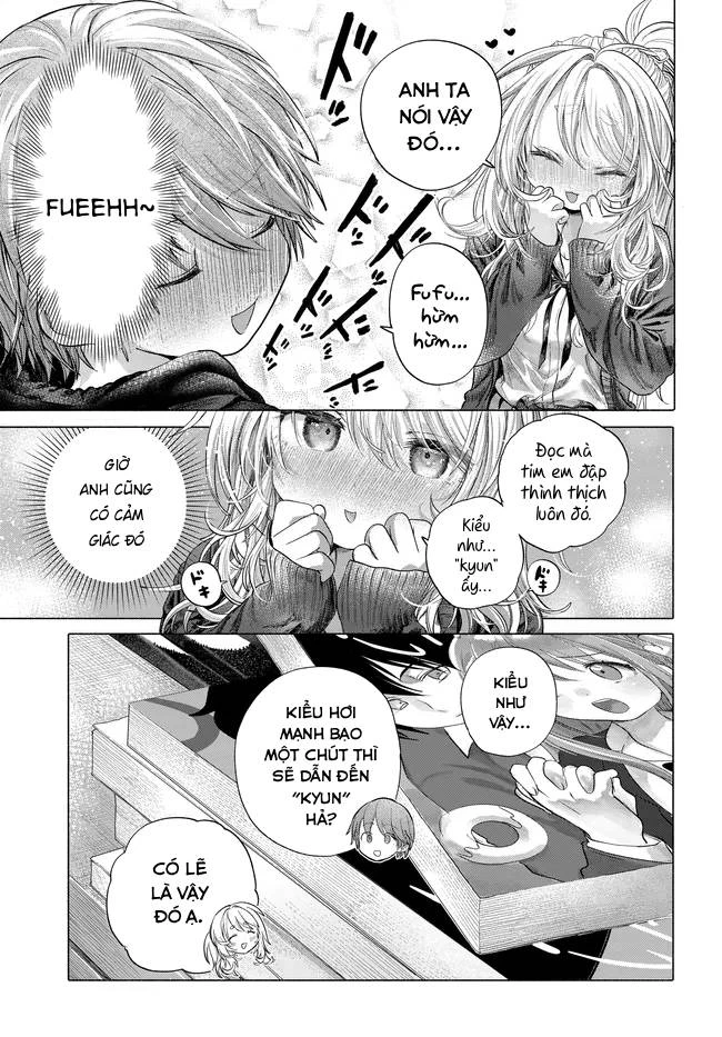 Mankitsu Shitai Jouren-San Chapter 46 - 5