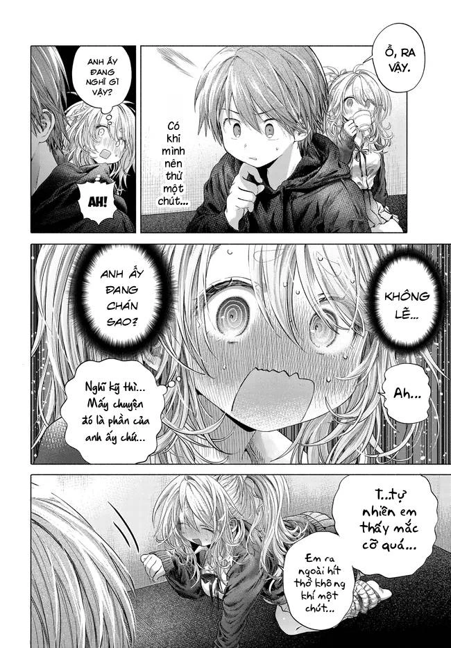 Mankitsu Shitai Jouren-San Chapter 46 - 6