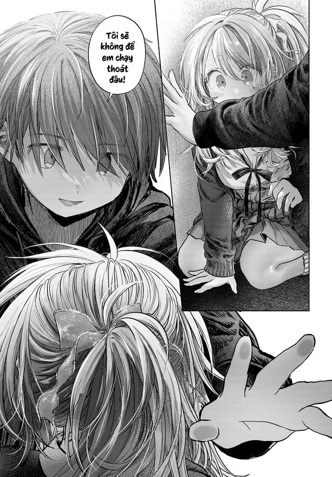 Mankitsu Shitai Jouren-San Chapter 46 - 7