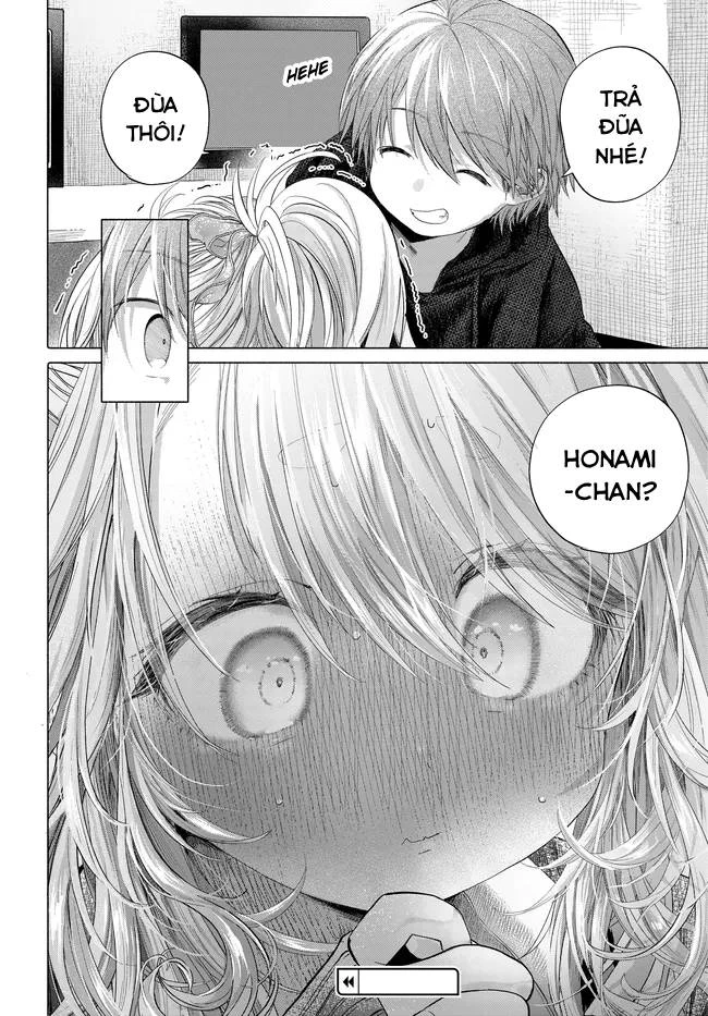 Mankitsu Shitai Jouren-San Chapter 46 - 8