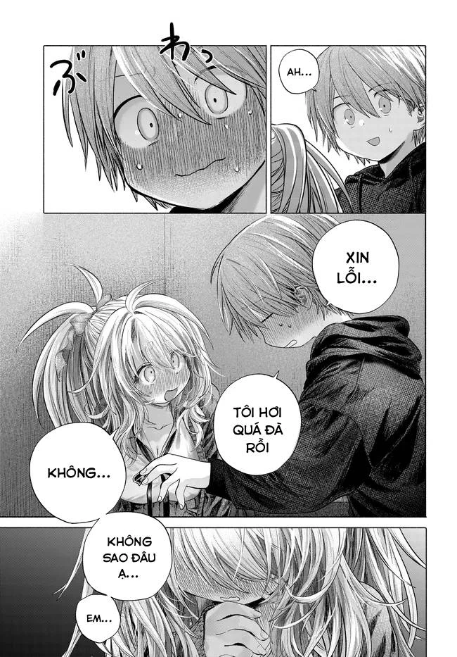 Mankitsu Shitai Jouren-San Chapter 46 - 9