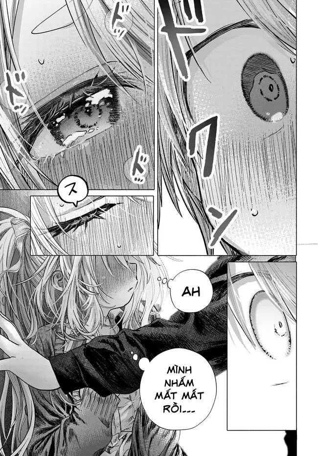 Mankitsu Shitai Jouren-San Chapter 46 - 11