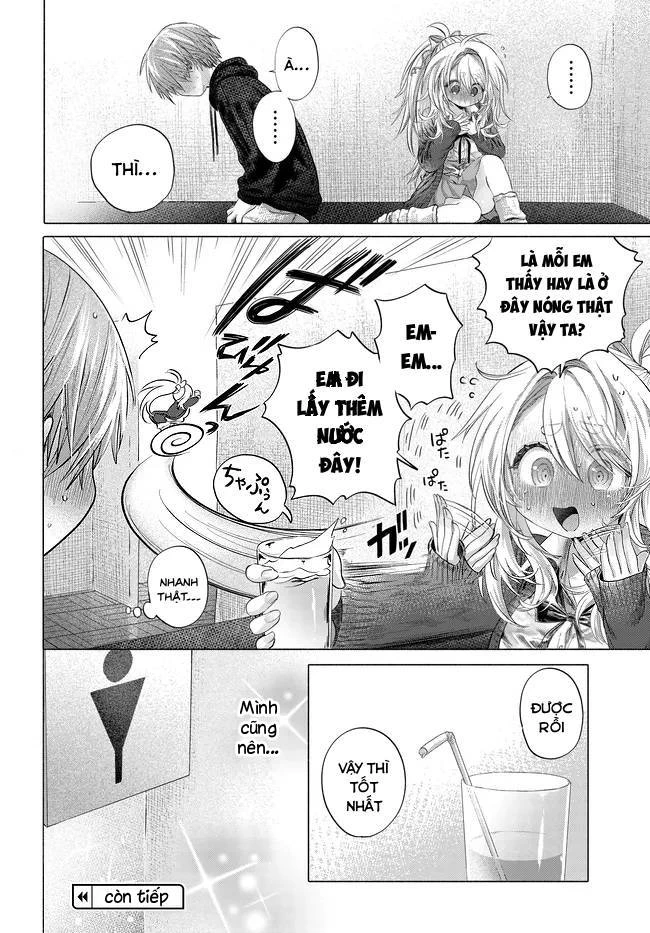 Mankitsu Shitai Jouren-San Chapter 46 - 14