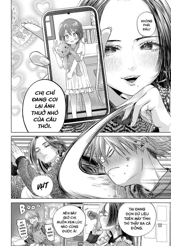 Mankitsu Shitai Jouren-San Chapter 47 - 2