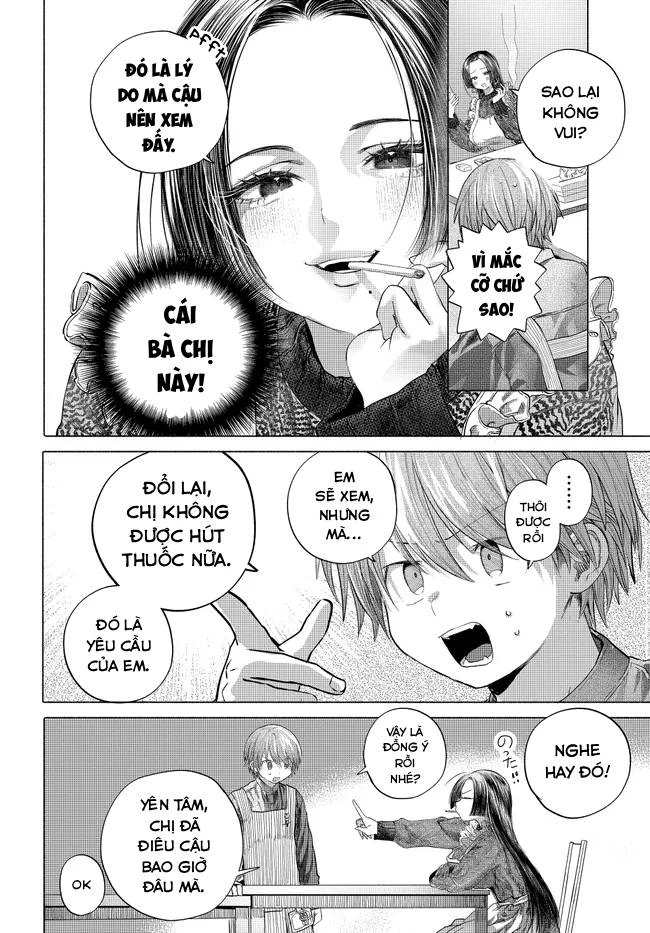 Mankitsu Shitai Jouren-San Chapter 47 - 4