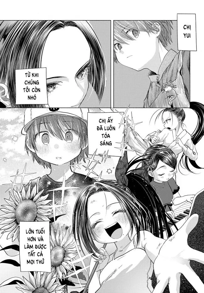 Mankitsu Shitai Jouren-San Chapter 47 - 5