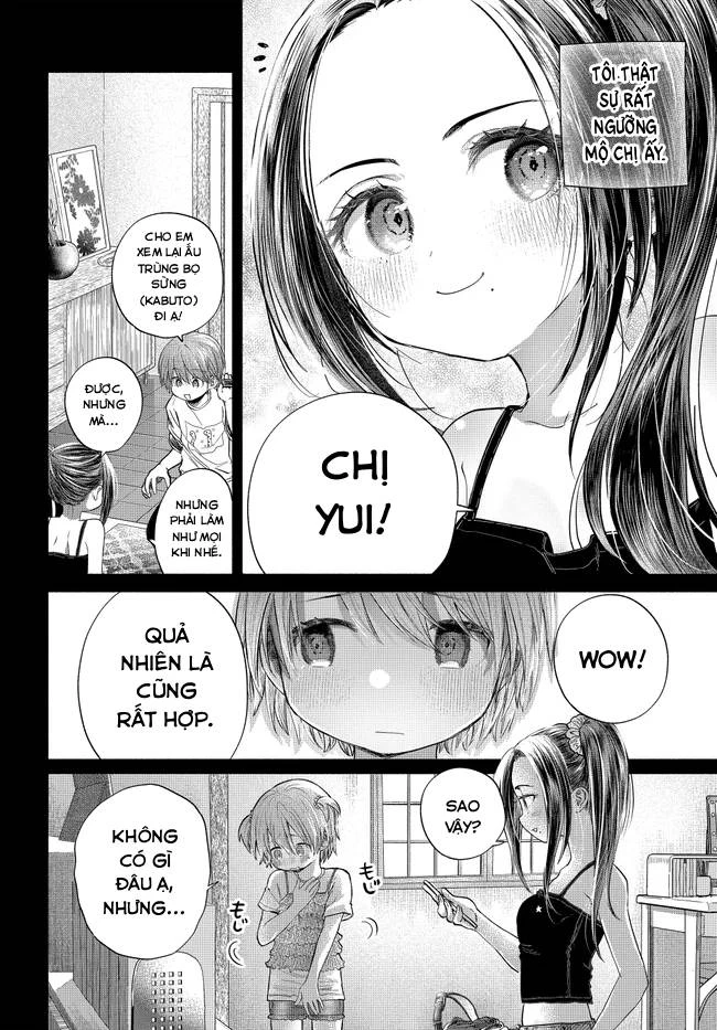 Mankitsu Shitai Jouren-San Chapter 47 - 6