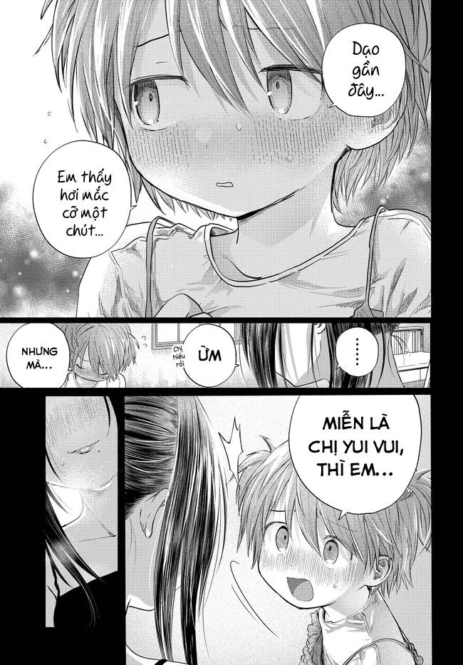 Mankitsu Shitai Jouren-San Chapter 47 - 7