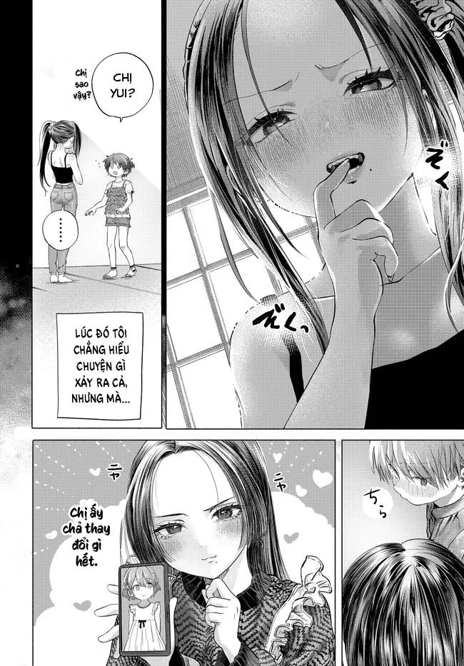 Mankitsu Shitai Jouren-San Chapter 47 - 8