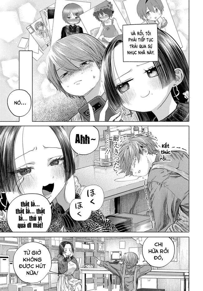 Mankitsu Shitai Jouren-San Chapter 47 - 9