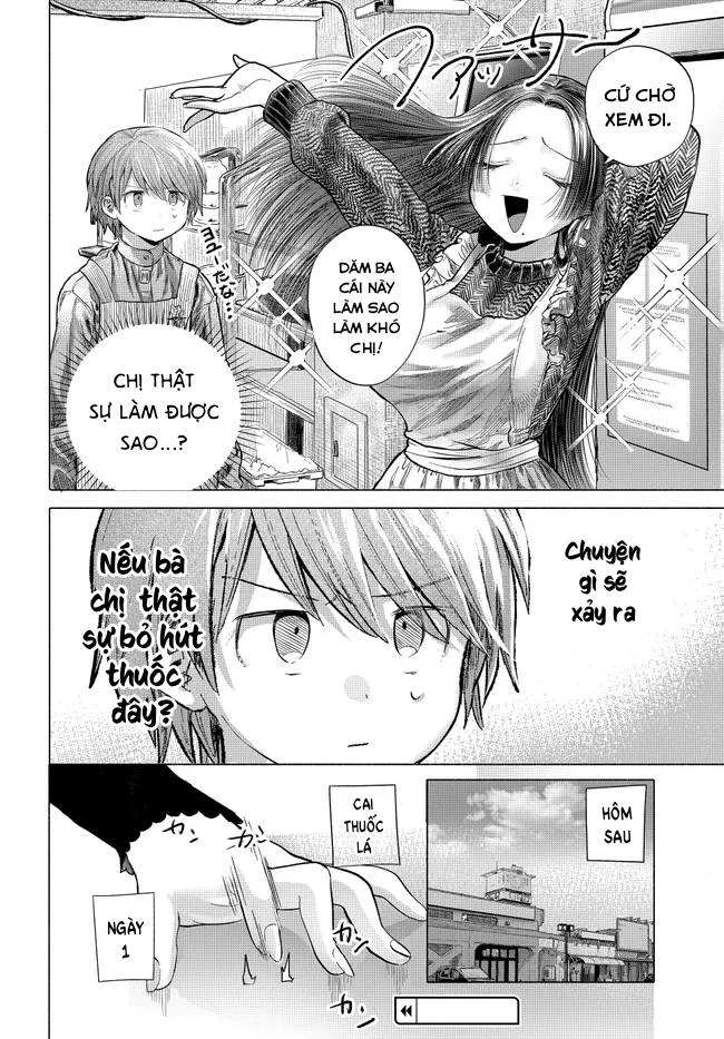 Mankitsu Shitai Jouren-San Chapter 47 - 10