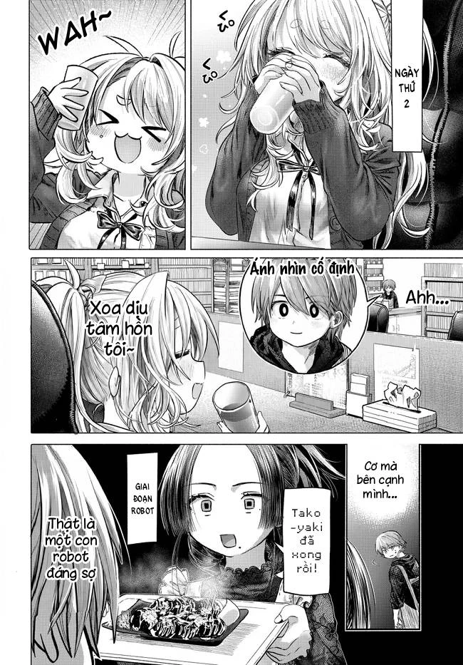 Mankitsu Shitai Jouren-San Chapter 47 - 12