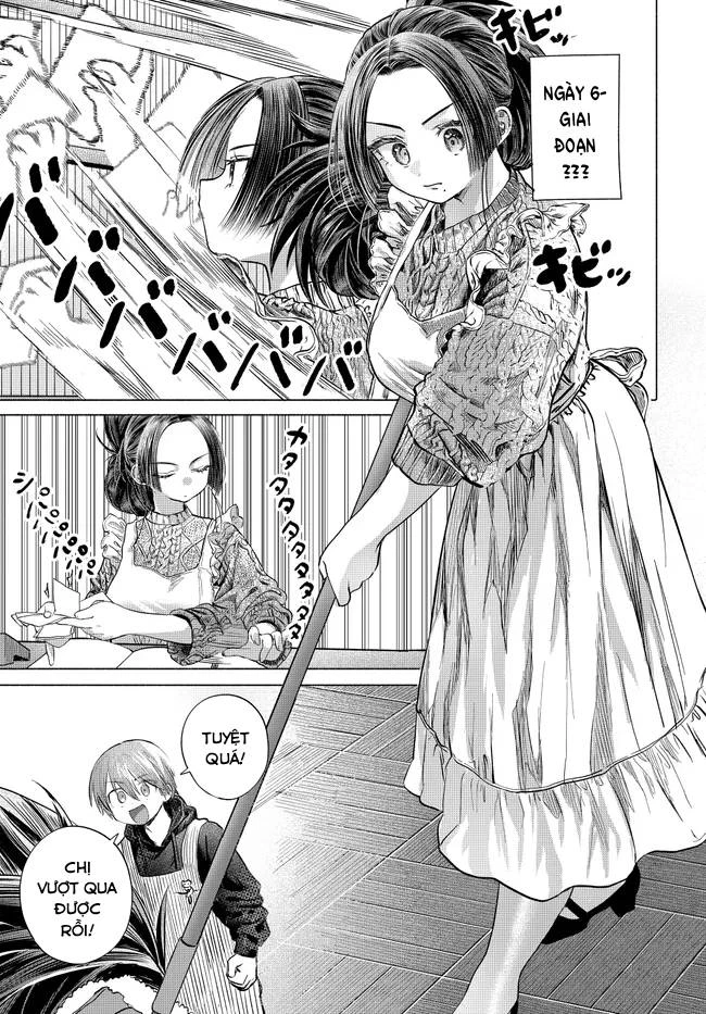 Mankitsu Shitai Jouren-San Chapter 47 - 13