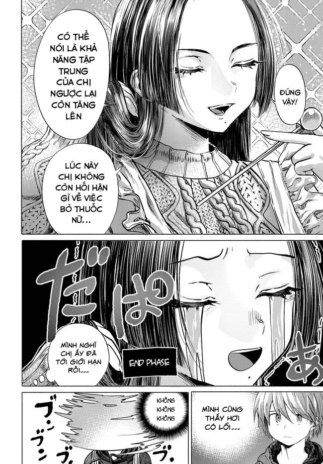 Mankitsu Shitai Jouren-San Chapter 47 - 14