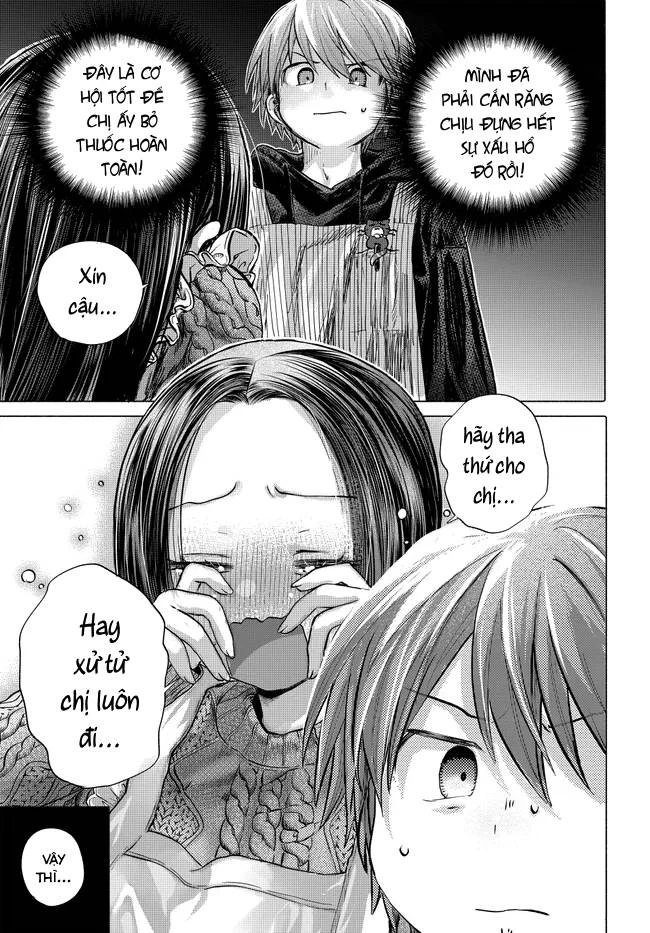 Mankitsu Shitai Jouren-San Chapter 47 - 15