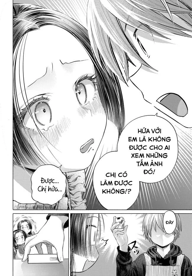 Mankitsu Shitai Jouren-San Chapter 47 - 16
