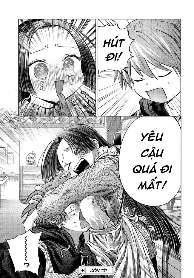Mankitsu Shitai Jouren-San Chapter 47 - 17