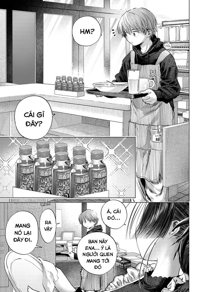 Mankitsu Shitai Jouren-San Chapter 48 - 1
