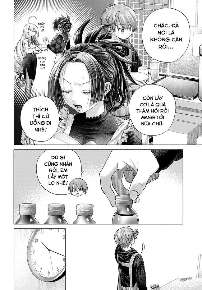 Mankitsu Shitai Jouren-San Chapter 48 - 2