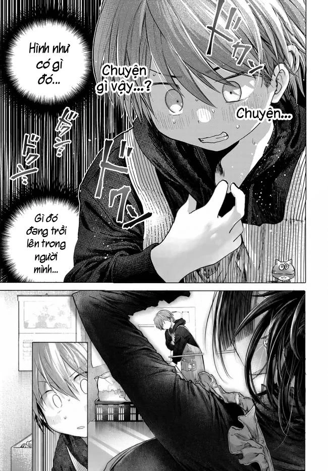 Mankitsu Shitai Jouren-San Chapter 48 - 3