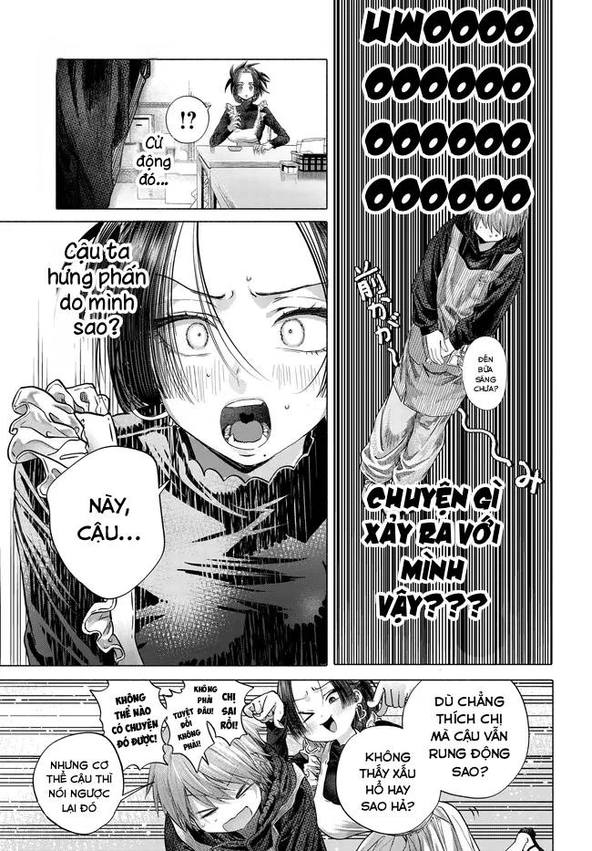 Mankitsu Shitai Jouren-San Chapter 48 - 5