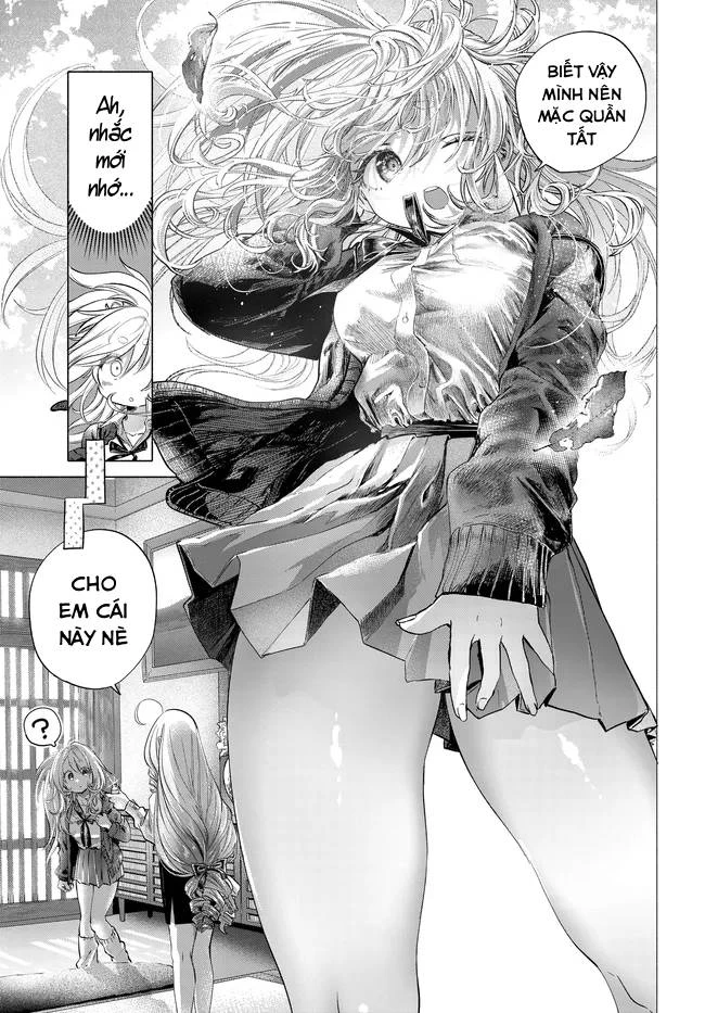 Mankitsu Shitai Jouren-San Chapter 48 - 7
