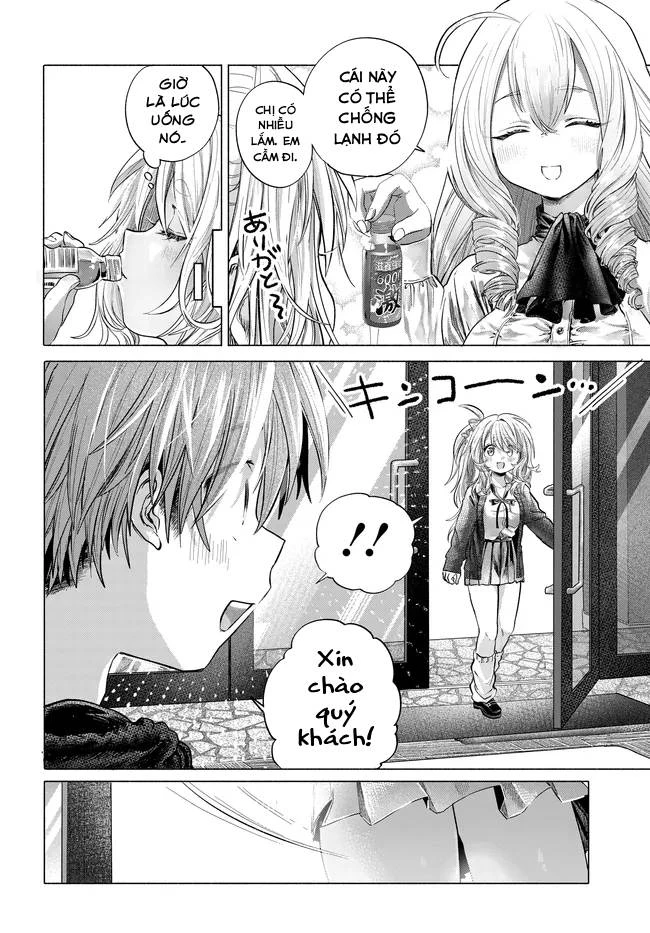 Mankitsu Shitai Jouren-San Chapter 48 - 8