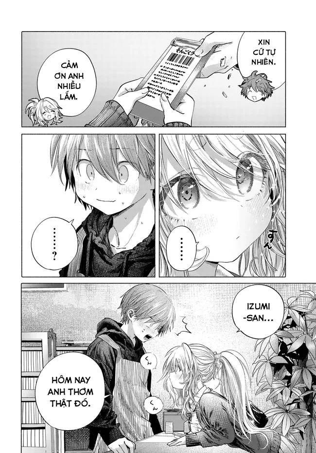 Mankitsu Shitai Jouren-San Chapter 48 - 10