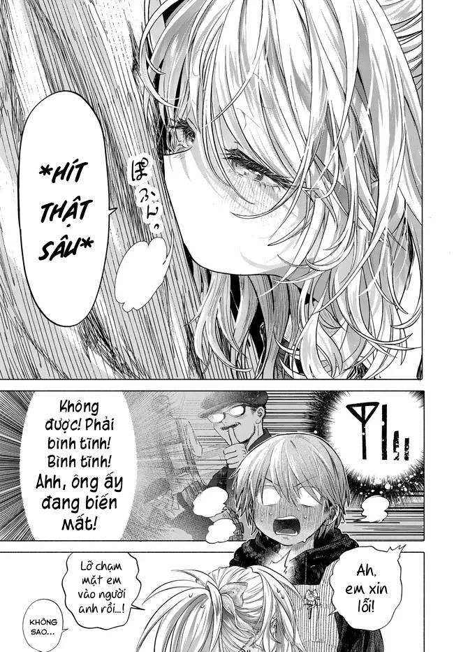 Mankitsu Shitai Jouren-San Chapter 48 - 11