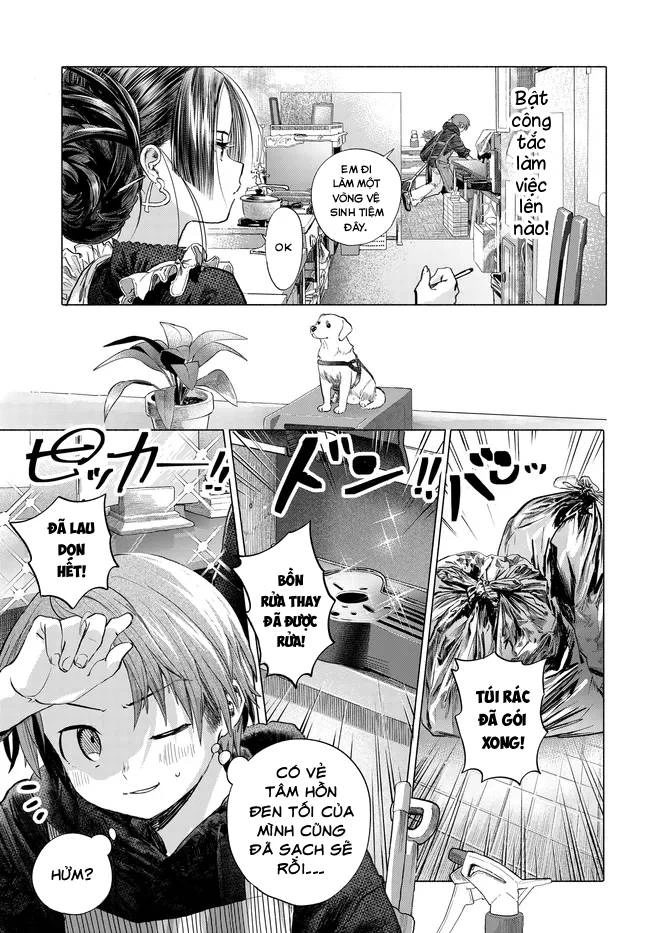 Mankitsu Shitai Jouren-San Chapter 48 - 13