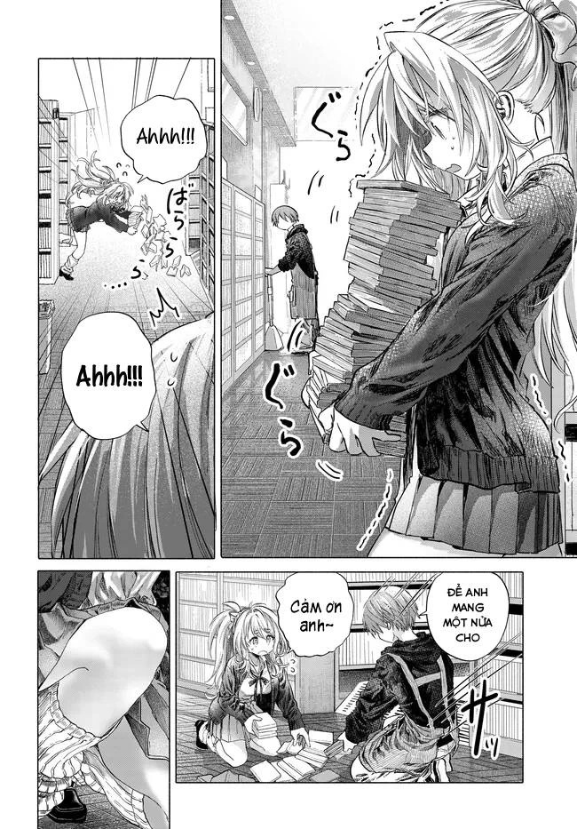 Mankitsu Shitai Jouren-San Chapter 48 - 14