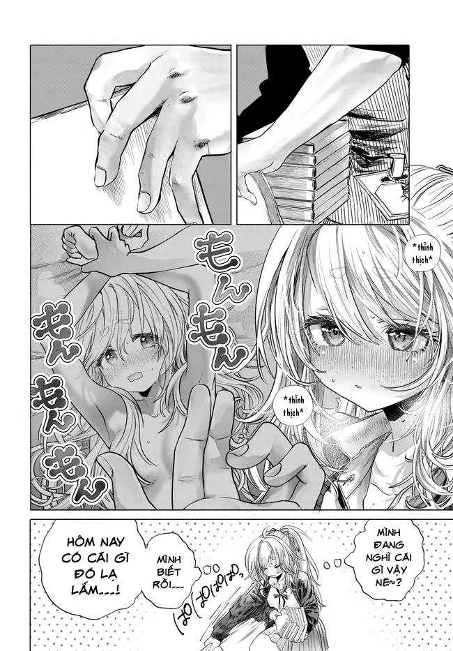 Mankitsu Shitai Jouren-San Chapter 48 - 16