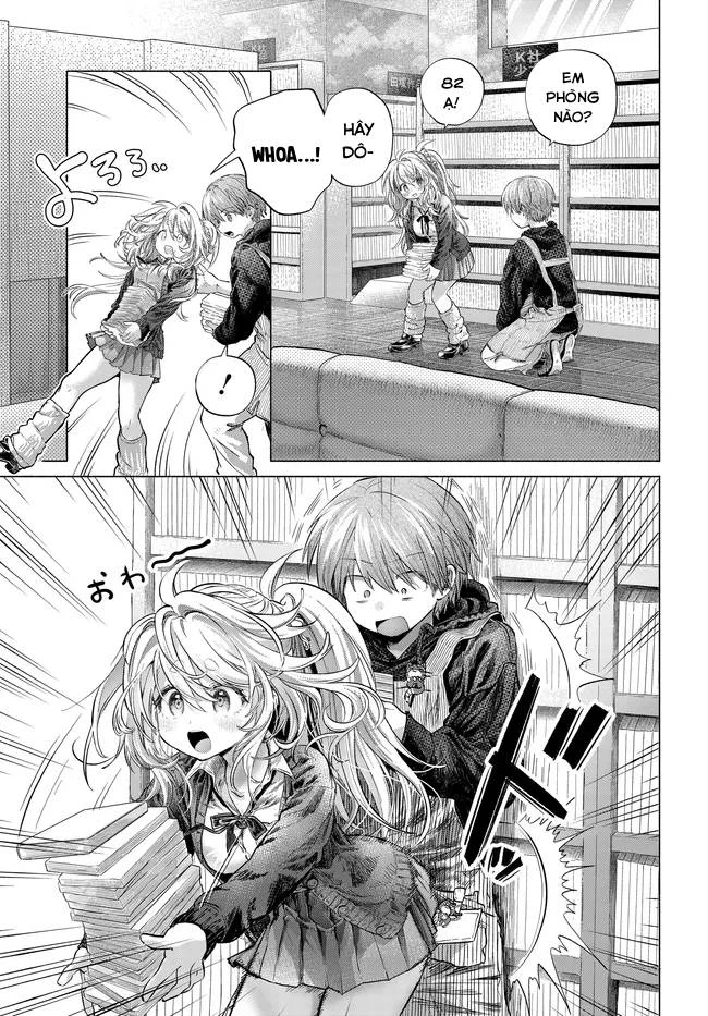 Mankitsu Shitai Jouren-San Chapter 48 - 17