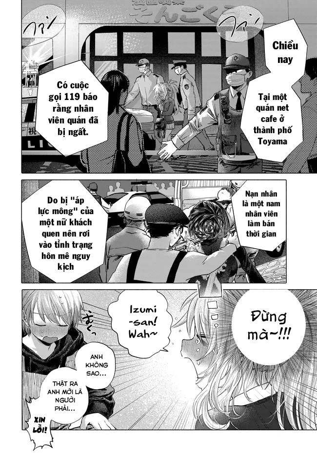 Mankitsu Shitai Jouren-San Chapter 48 - 20