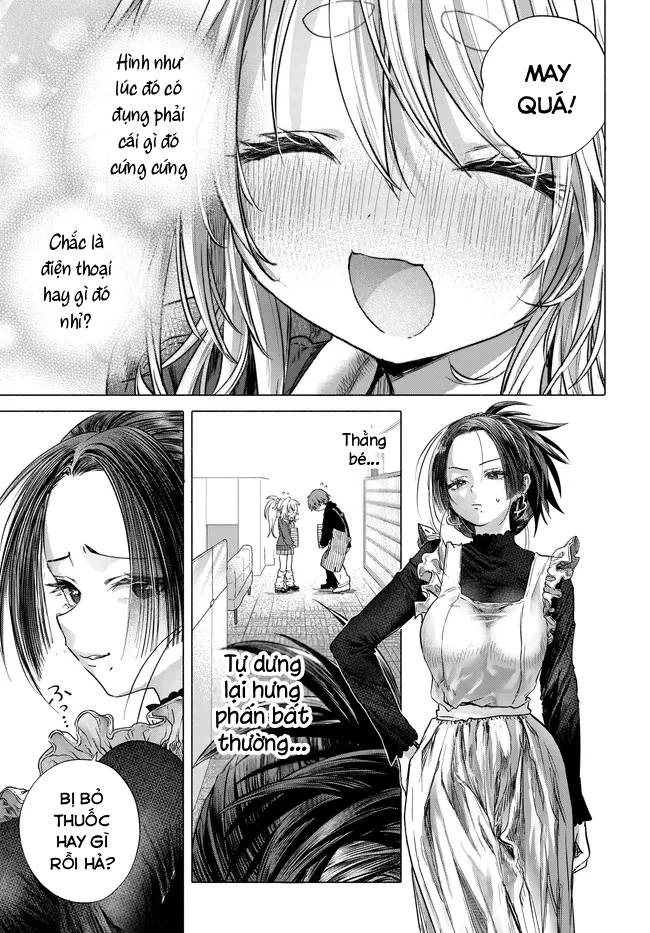 Mankitsu Shitai Jouren-San Chapter 48 - 21