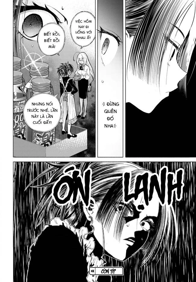 Mankitsu Shitai Jouren-San Chapter 48 - 22