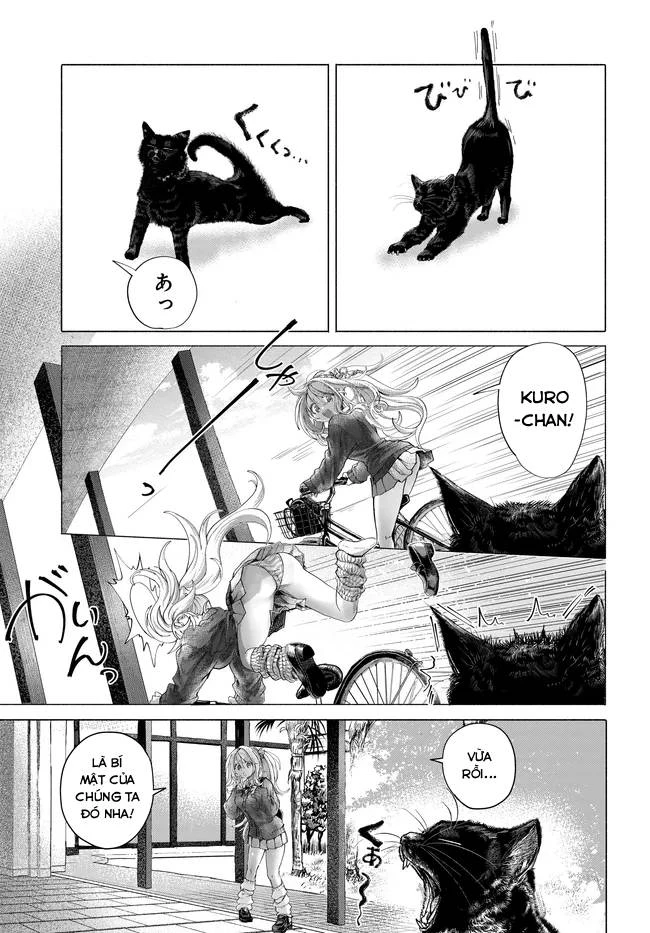 Mankitsu Shitai Jouren-San Chapter 50 - 3