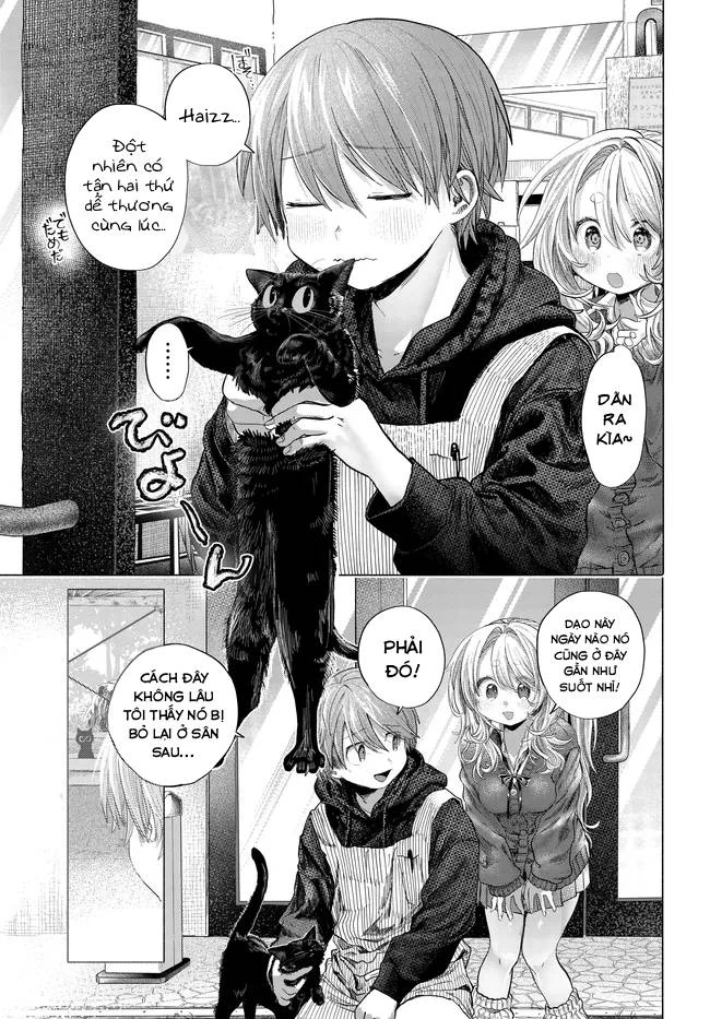 Mankitsu Shitai Jouren-San Chapter 50 - 5