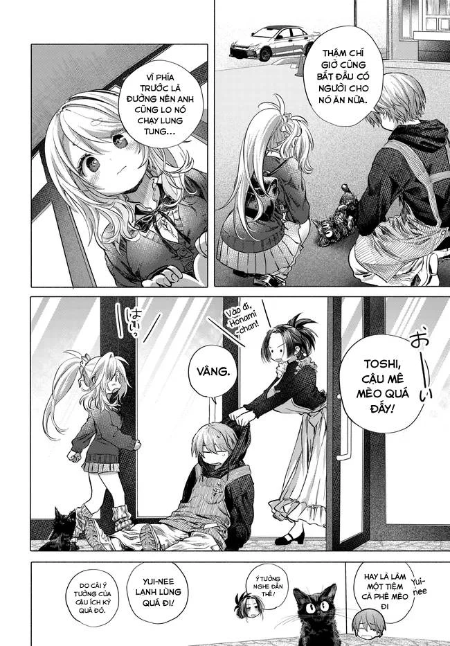 Mankitsu Shitai Jouren-San Chapter 50 - 6