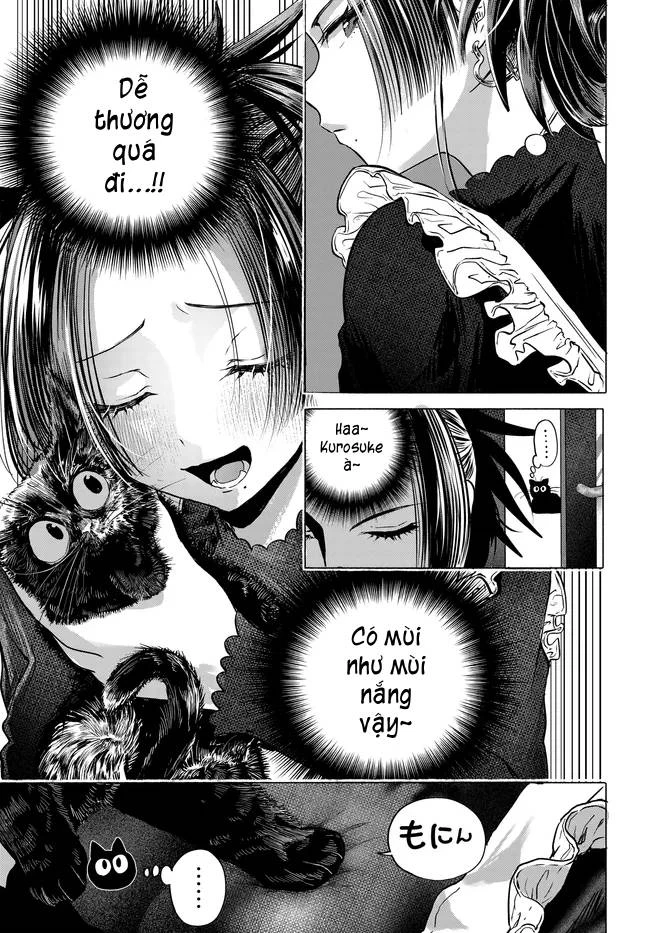 Mankitsu Shitai Jouren-San Chapter 50 - 7