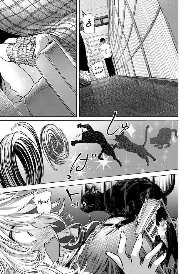 Mankitsu Shitai Jouren-San Chapter 50 - 9