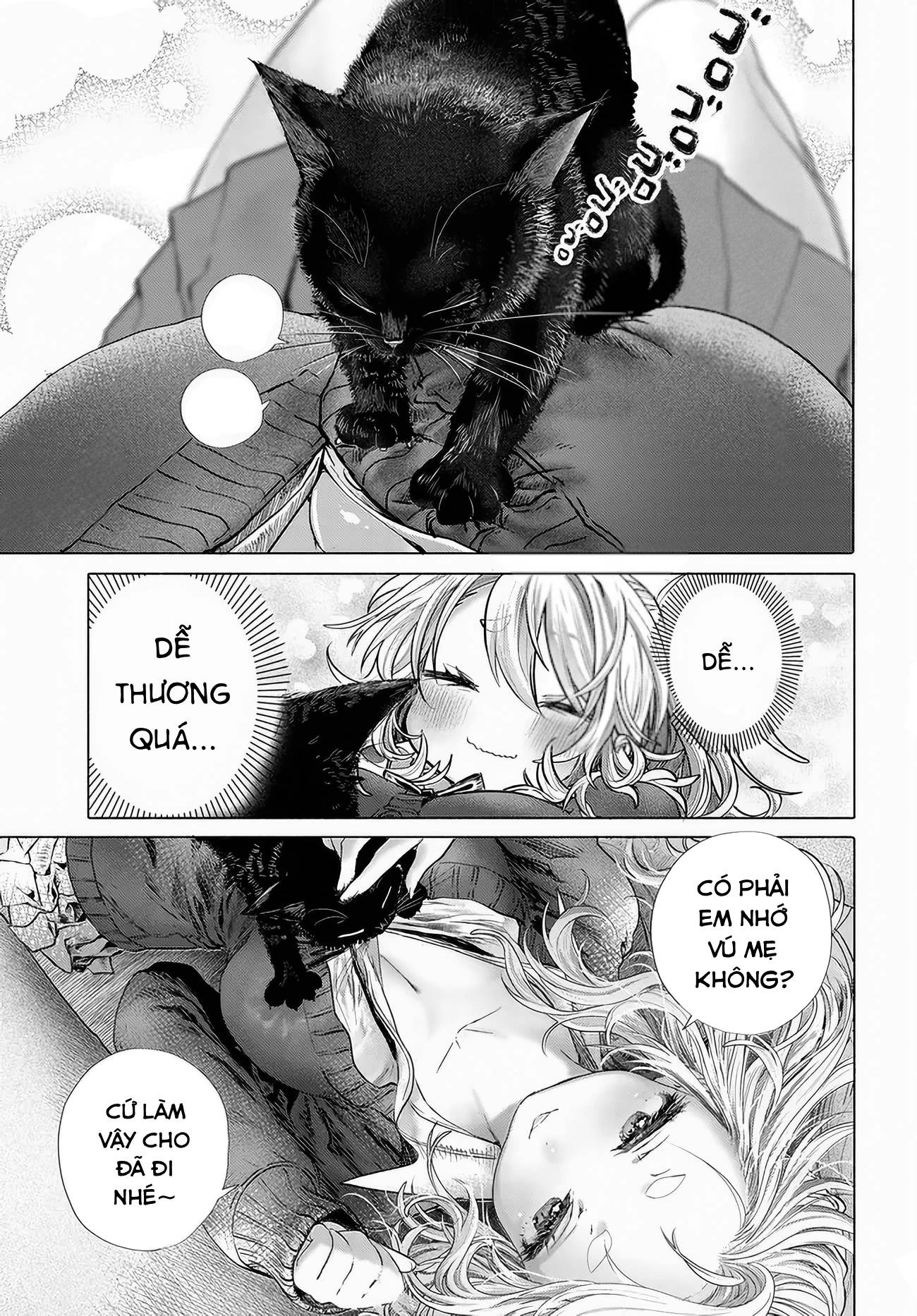 Mankitsu Shitai Jouren-San Chapter 50 - 11