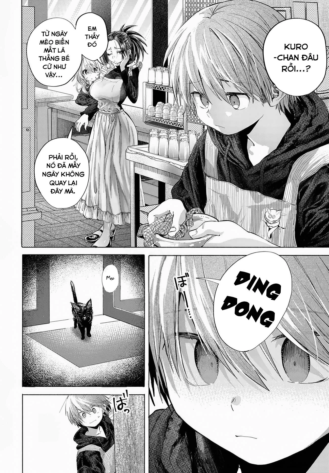 Mankitsu Shitai Jouren-San Chapter 50 - 14