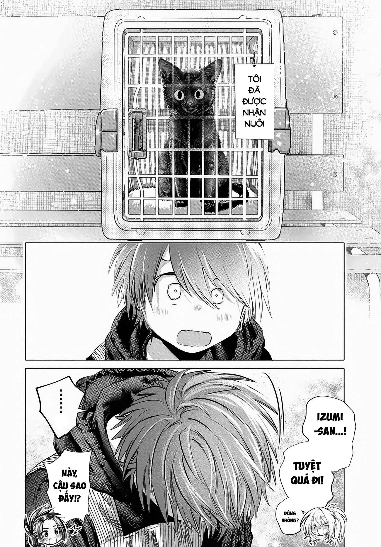 Mankitsu Shitai Jouren-San Chapter 50 - 16