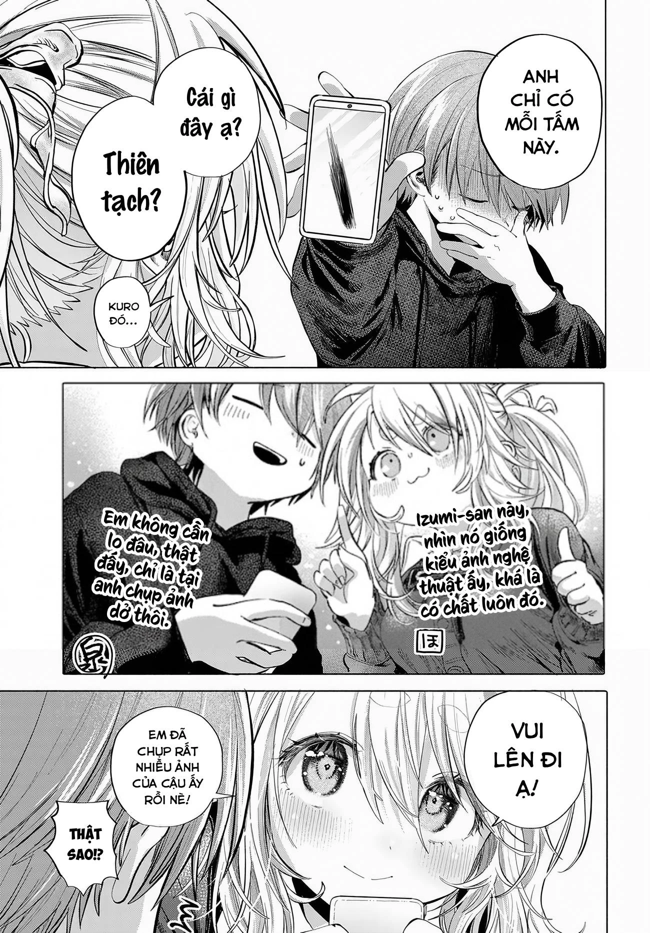 Mankitsu Shitai Jouren-San Chapter 50 - 19
