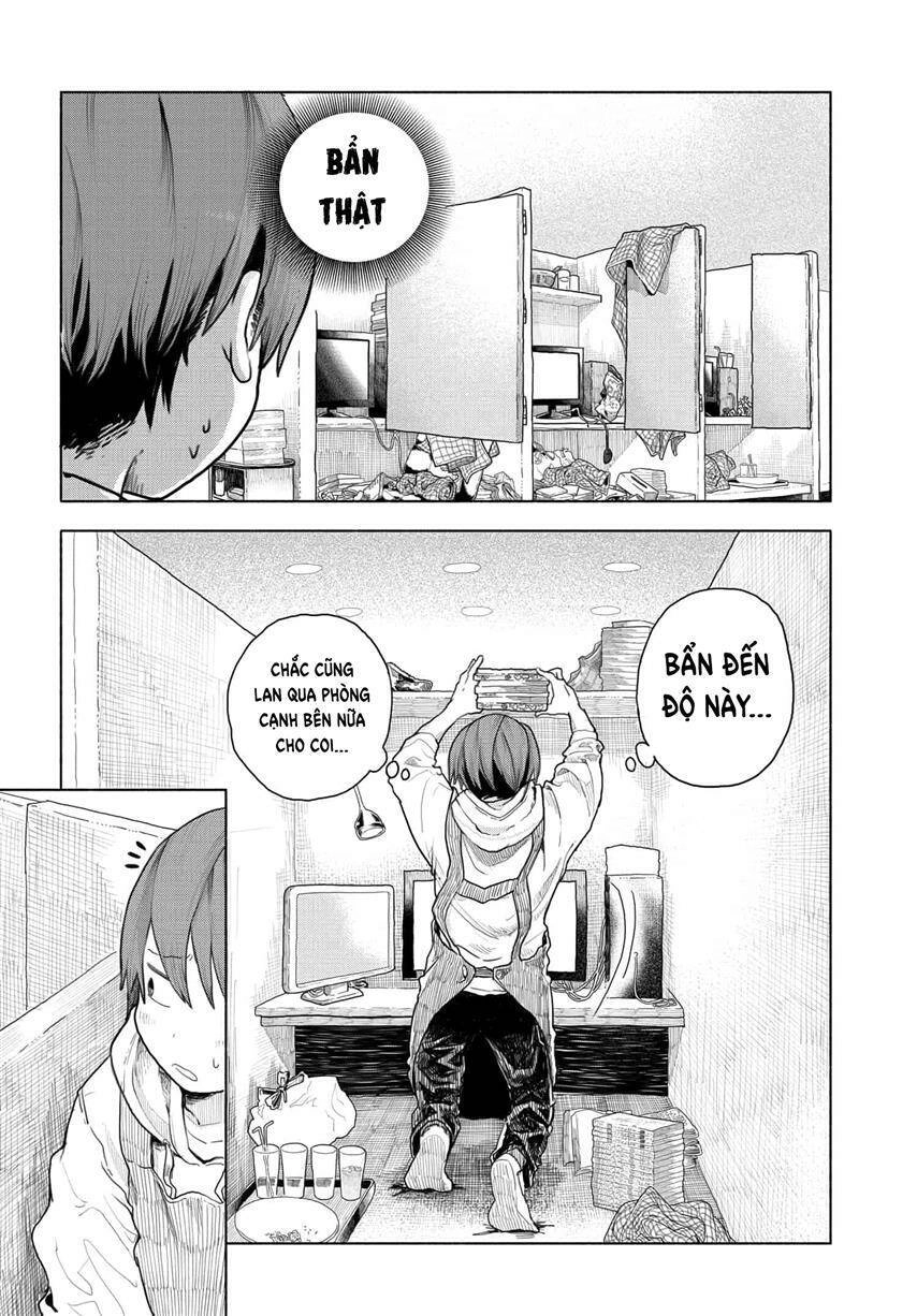 Mankitsu Shitai Jouren-San Chapter 1 - 2