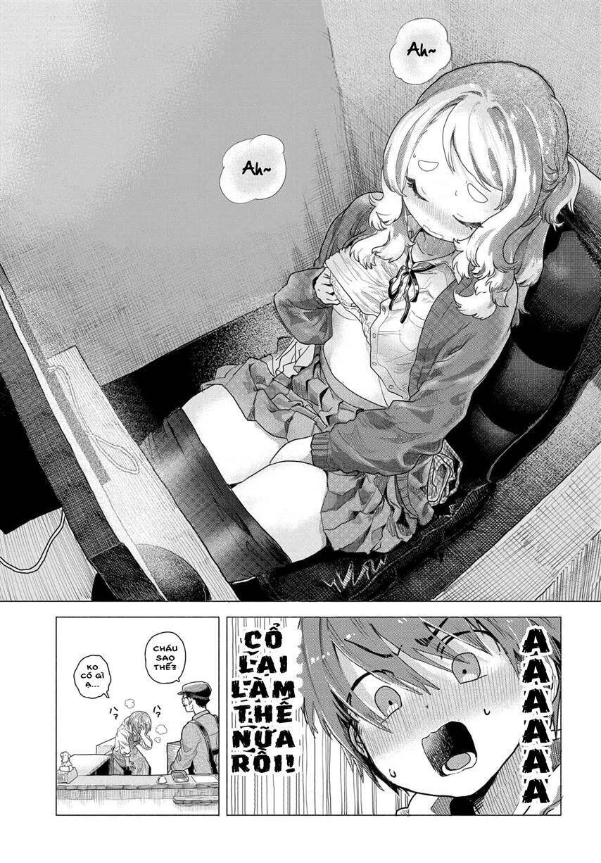 Mankitsu Shitai Jouren-San Chapter 1 - 3