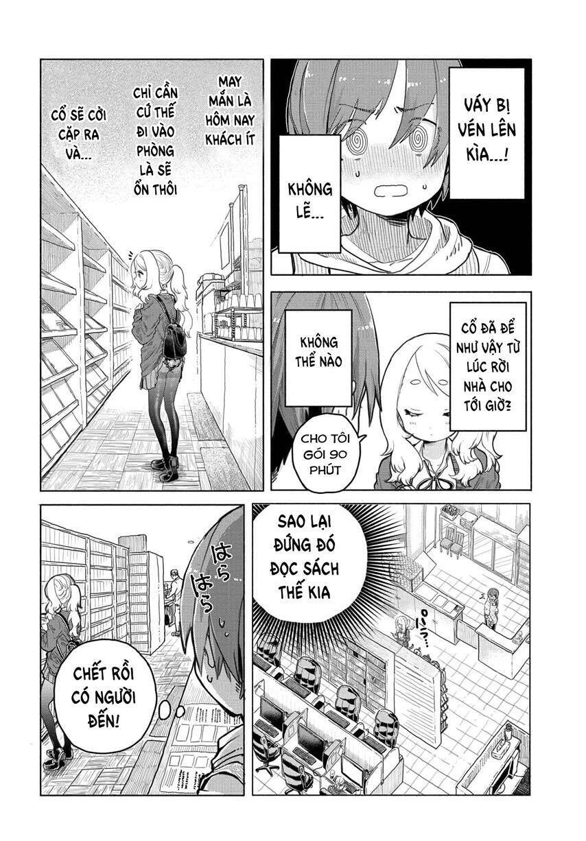 Mankitsu Shitai Jouren-San Chapter 2 - 2