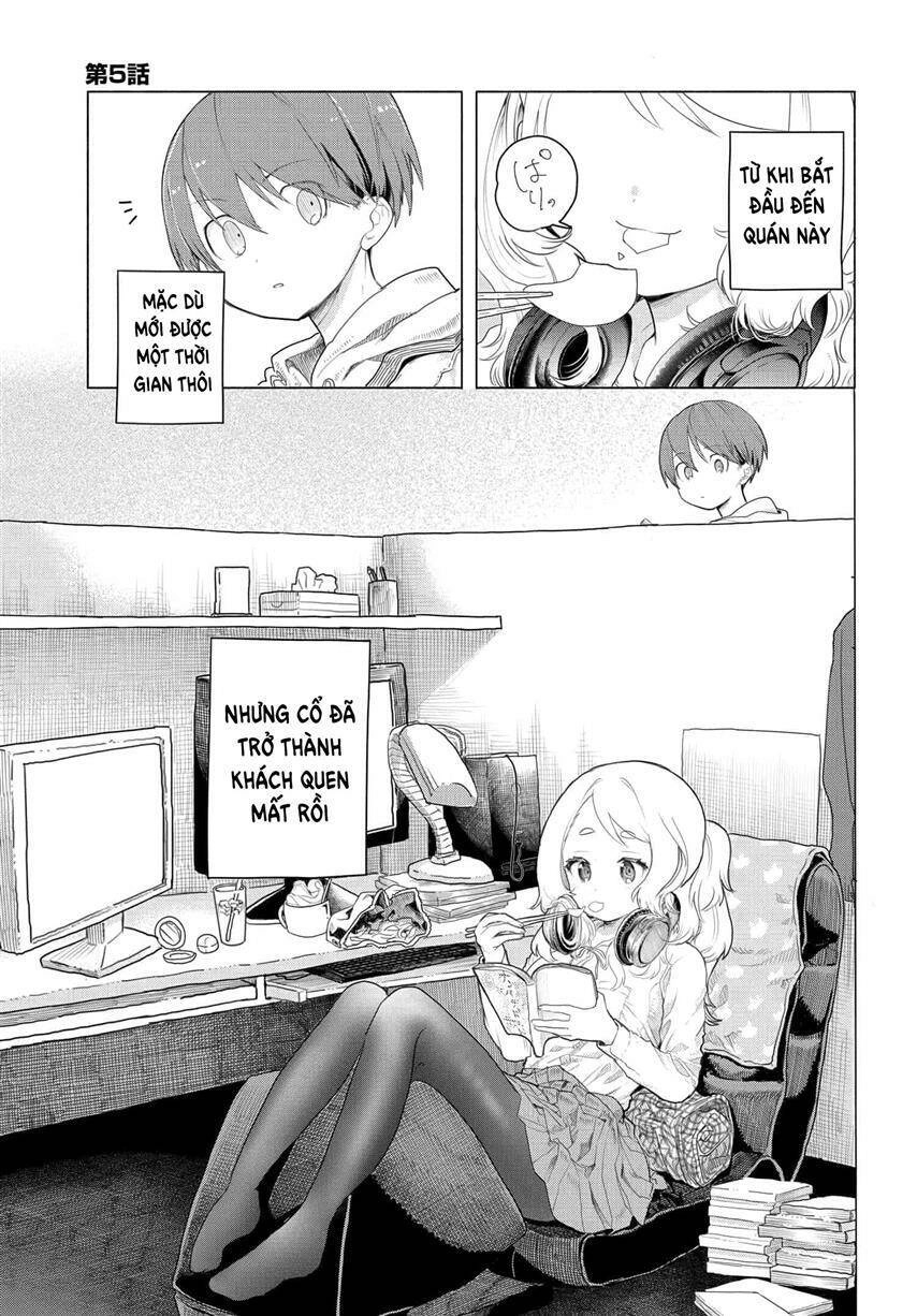 Mankitsu Shitai Jouren-San Chapter 5 - 1