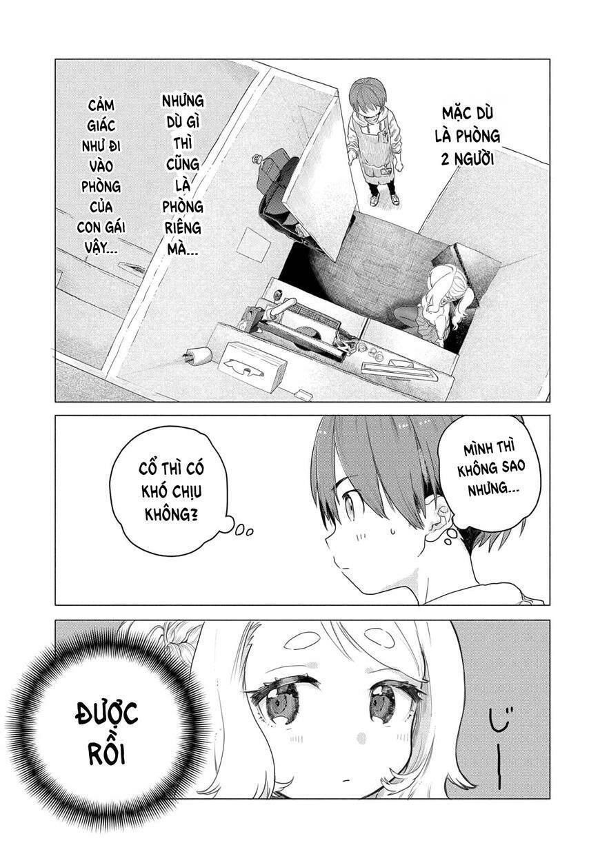 Mankitsu Shitai Jouren-San Chapter 5 - 3